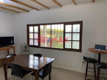Venta de Terreno Agrícola de 7790 m² con Casa en Catacaos

Ubicado en el distrito de Catacaos, este terreno agrícola de 7790 m² ofrece un gran poten