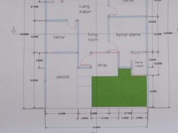 Rumah Smart Home Dijual Di Ngaglik Sleman Siap Huni Murah!!!