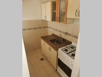 CON RENTA - Departamento en Venta en Almagro 1 ambiente 30 m2 + balcón al contrafrente - Pringles 1100