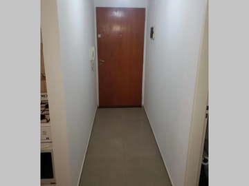 CON RENTA - Departamento en Venta en Almagro 1 ambiente 30 m2 + balcón al contrafrente - Pringles 1100