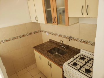 CON RENTA - Departamento en Venta en Almagro 1 ambiente 30 m2 + balcón al contrafrente - Pringles 1100