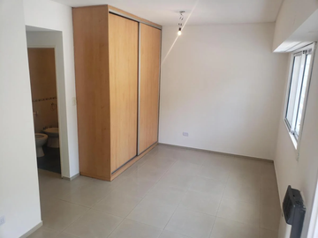 CON RENTA - Departamento en Venta en Almagro 1 ambiente 30 m2 + balcón al contrafrente - Pringles 1100