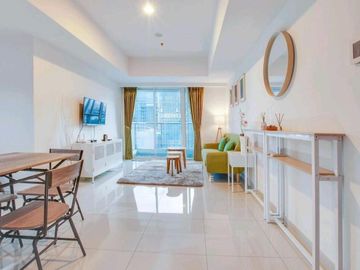 Apartemen Kensington lantai 11  view bellaterra