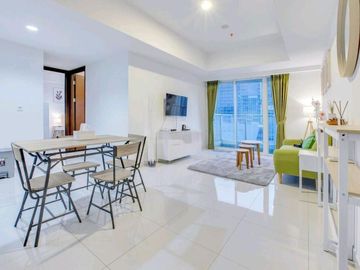 Apartemen Kensington lantai 11  view bellaterra