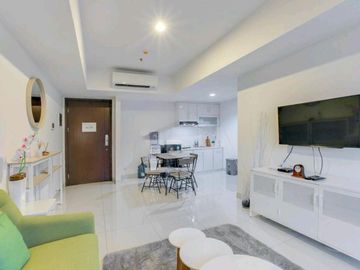 Apartemen Kensington lantai 11  view bellaterra