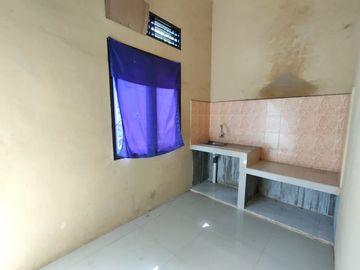 Dijual Rumah Type 65 Di Jalan Pesantren - Harapan Raya