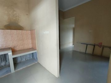 Dijual Rumah Type 65 Di Jalan Pesantren - Harapan Raya