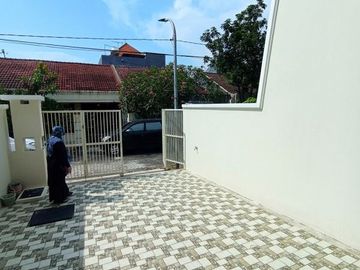 Rumah Baru Sutorejo Dkt Mulyosari Baskara Wisma Permai Unair