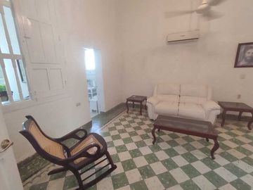 CASA EN VENTA ESTILO NEOCLASICO COL. CENTRO VERACRUZ,VER.
