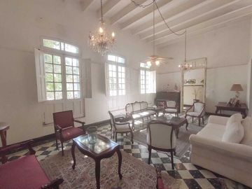 CASA EN VENTA ESTILO NEOCLASICO COL. CENTRO VERACRUZ,VER.