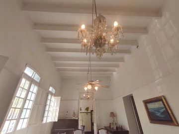 CASA EN VENTA ESTILO NEOCLASICO COL. CENTRO VERACRUZ,VER.