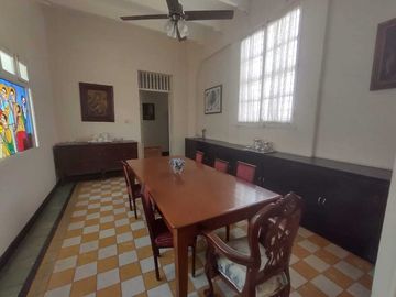 CASA EN VENTA ESTILO NEOCLASICO COL. CENTRO VERACRUZ,VER.