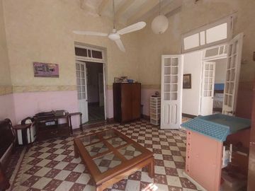 CASA EN VENTA ESTILO NEOCLASICO COL. CENTRO VERACRUZ,VER.