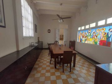 CASA EN VENTA ESTILO NEOCLASICO COL. CENTRO VERACRUZ,VER.