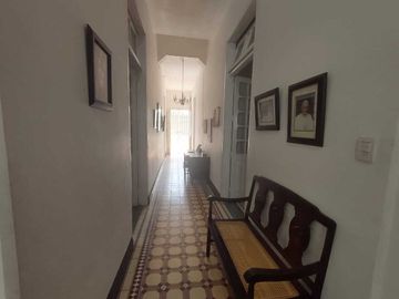 CASA EN VENTA ESTILO NEOCLASICO COL. CENTRO VERACRUZ,VER.