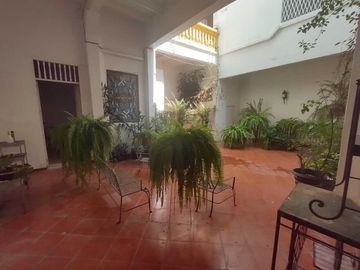 CASA EN VENTA ESTILO NEOCLASICO COL. CENTRO VERACRUZ,VER.