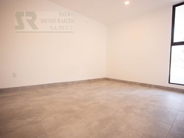 Casa con opción a 4a Habitación en Zibatá, Santiago de Querétaro Centro