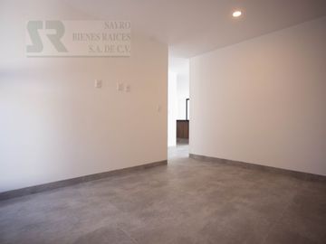 Casa con opción a 4a Habitación en Zibatá, Santiago de Querétaro Centro