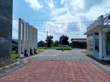 RUMAH MEWAH MURAH 1 LANTAI TYPE 90m2 (6x15)