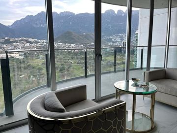 Departamento en VENTA en TORRE SAQQARA - Zona Campestre, San Pedro Garza García