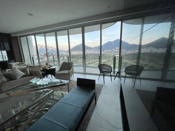 Departamento en VENTA en TORRE SAQQARA - Zona Campestre, San Pedro Garza García
