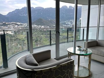 Departamento en VENTA en TORRE SAQQARA - Zona Campestre, San Pedro Garza García