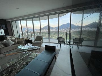 Departamento en VENTA en TORRE SAQQARA - Zona Campestre, San Pedro Garza García