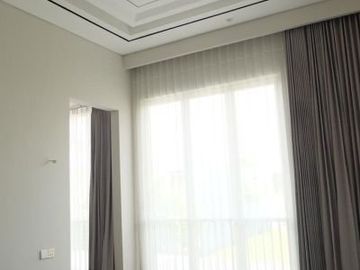 RENOVASI Barusan Royal Residence Dalam Cluster Siap Huni