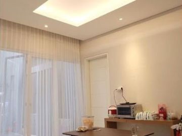 RENOVASI Barusan Royal Residence Dalam Cluster Siap Huni