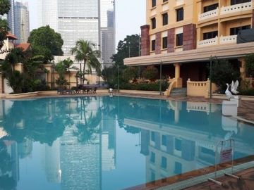 Disewakan Apartmen Cantik Kusuma Candra 2BR Fully Furnished