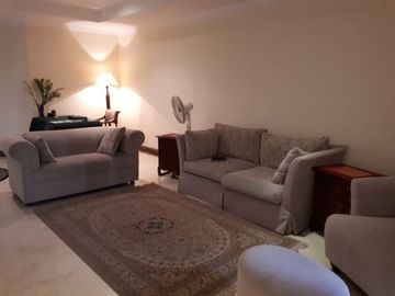 Disewakan Apartmen Cantik Kusuma Candra 2BR Fully Furnished