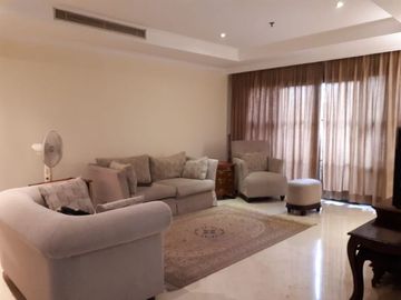 Disewakan Apartmen Cantik Kusuma Candra 2BR Fully Furnished