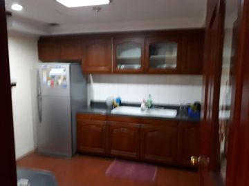 Disewakan Apartmen Cantik Kusuma Candra 2BR Fully Furnished