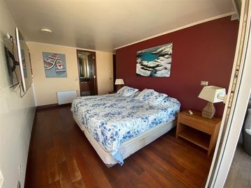 Departamento en venta de 5 dorm. en Valparaíso