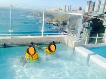 Departamento en venta de 5 dorm. en Valparaíso