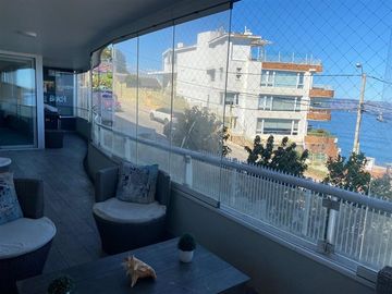Departamento en venta de 5 dorm. en Valparaíso