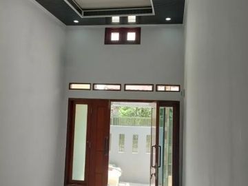 rumah dijual di selatan jakarta modern (cash)