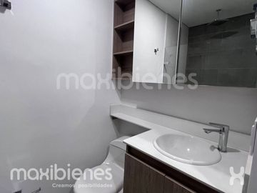 apartamento en venta en  vereda pan de azúcar. Cod V72331