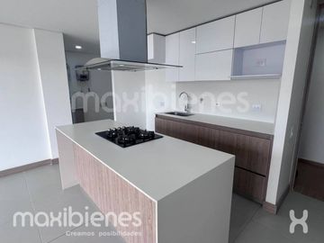 apartamento en venta en  vereda pan de azúcar. Cod V72331