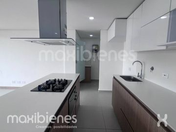 apartamento en venta en  vereda pan de azúcar. Cod V72331