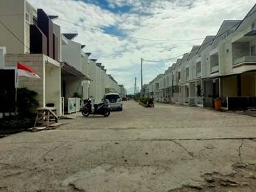 Rumah Syariah Nuansa Pedesaan Desain Cantik di Bandung Timur