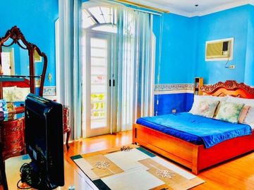 House for SALE with 5 Bedroom in Angeles City Near Clark and SM