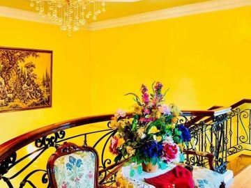 House for SALE with 5 Bedroom in Angeles City Near Clark and SM