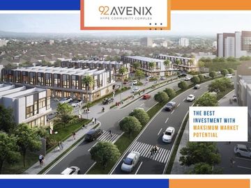 Ruko Campton Harga Bersahabat dan Strategis di BSD City