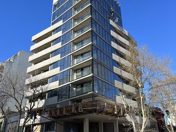 2 ambientes con balcón al frente- Edificio c/amenitites - Alive, Palermo Soho