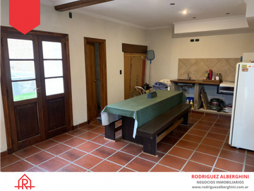 Casa en excelente ubicación (Calle 37 esq. 30)