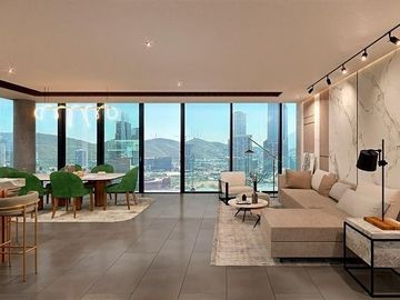 DEPARTAMENTO EN VENTA  LAS PRIVANZAS MONTERREY