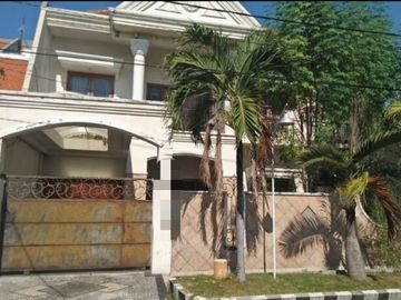 Di jual rumah siap huni prapen indah, surabaya timur