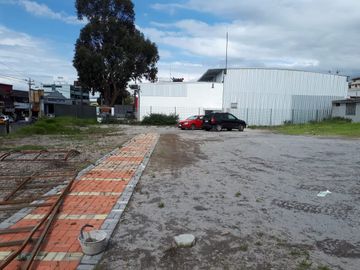 VENDO Excelente Terreno de 4.700 m² / 6.000 m² Cerca de Santa Maria /juan Molineros