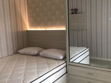FURNISH 1BR Lt.GF APARTEMEN @ PARAHYANGAN RESIDENCE